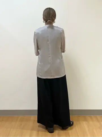 ONWARD CROSSET SELECT TAMAGAWA コーディネート画像