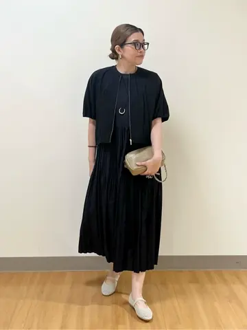 ONWARD CROSSET SELECT TAMAGAWA コーディネート画像