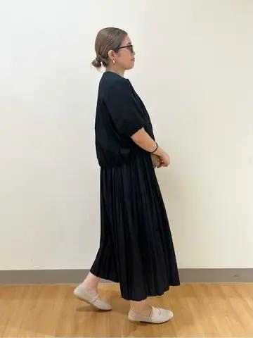 ONWARD CROSSET SELECT TAMAGAWA コーディネート画像