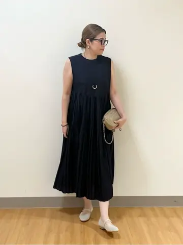 ONWARD CROSSET SELECT TAMAGAWA コーディネート画像