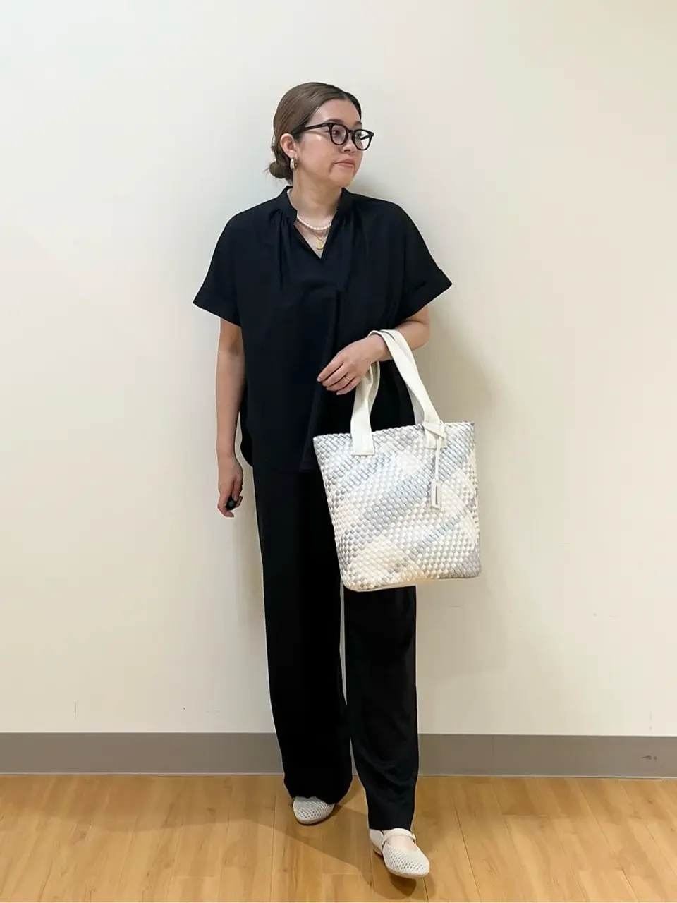  TAMAGAWA コーディネート画像