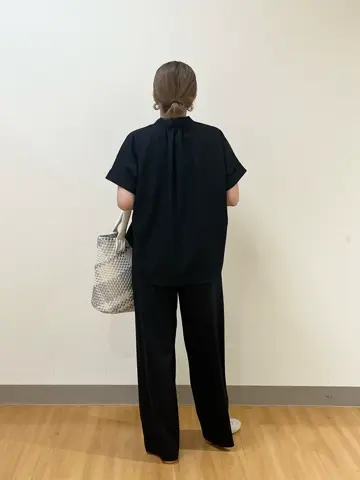 ONWARD CROSSET SELECT TAMAGAWA コーディネート画像