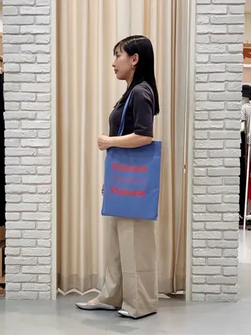 ONWARD CROSSET SELECT 服部 コーディネート画像