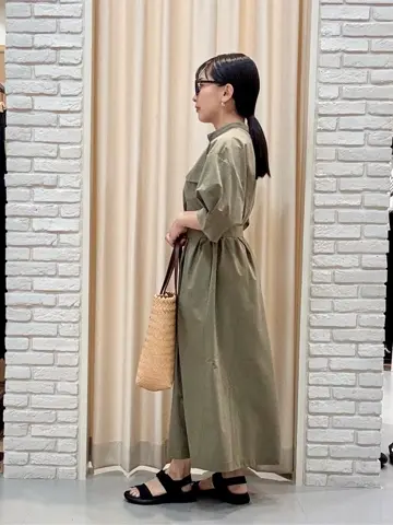 ONWARD CROSSET SELECT 服部 コーディネート画像