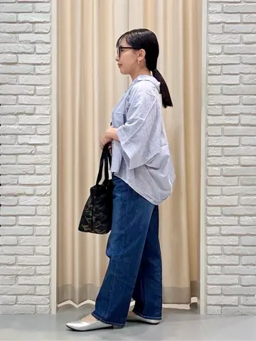 ONWARD CROSSET SELECT 服部 コーディネート画像