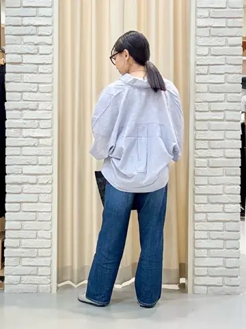 ONWARD CROSSET SELECT 服部 コーディネート画像