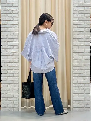 ONWARD CROSSET SELECT 服部 コーディネート画像