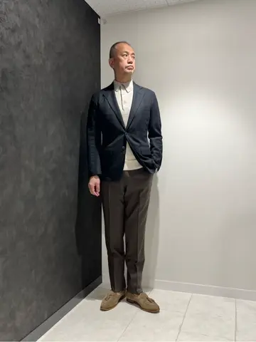 ONWARD CROSSET SELECT 松本 コーディネート画像