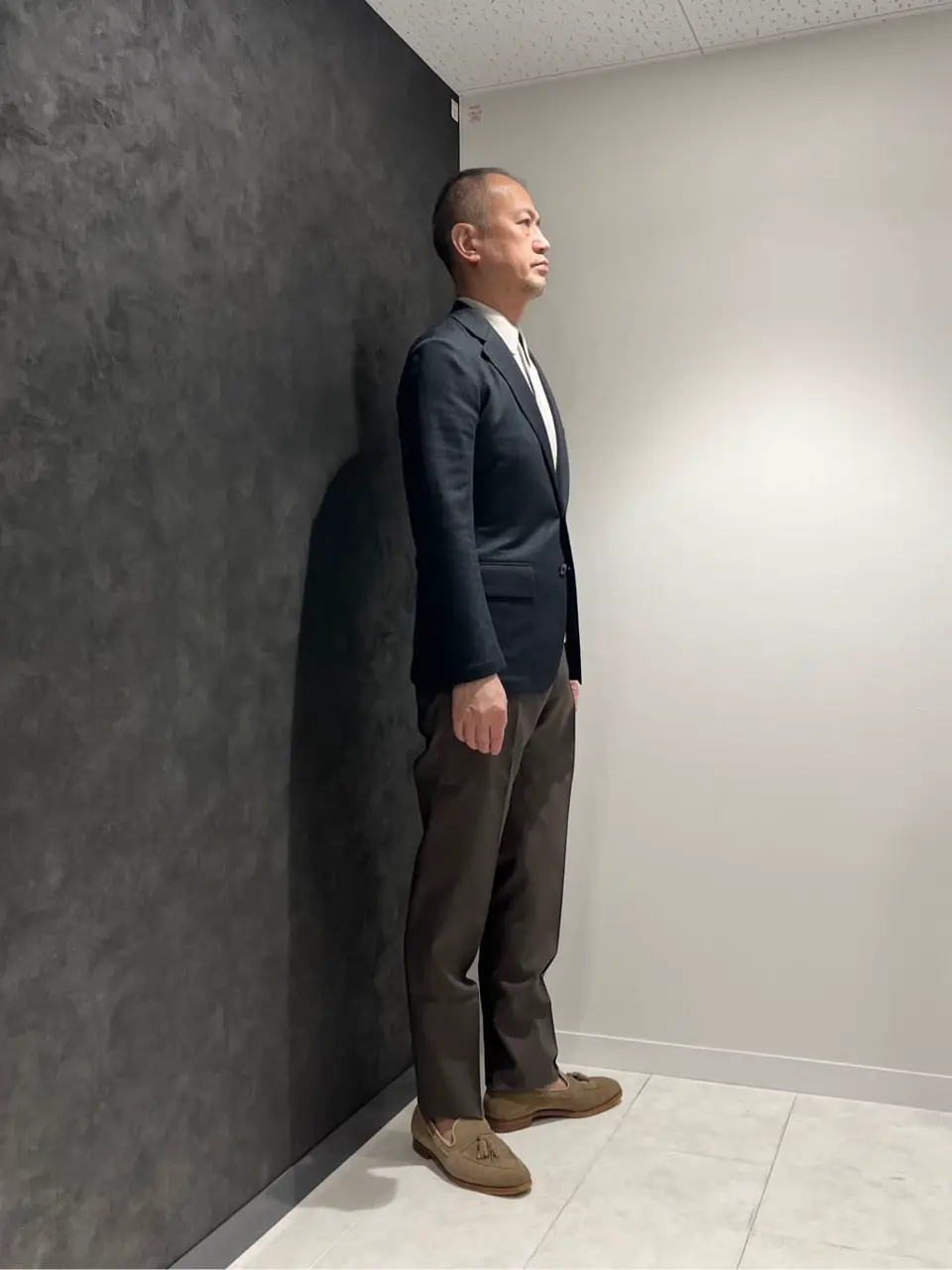 ONWARD CROSSET SELECT 松本 コーディネート画像