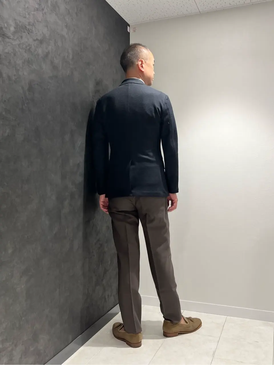 ONWARD CROSSET SELECT 松本 コーディネート画像