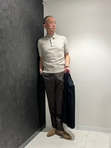 ONWARD CROSSET SELECT 松本 コーディネート画像