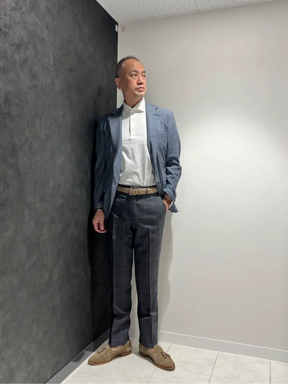 ONWARD CROSSET SELECT 松本 コーディネート画像