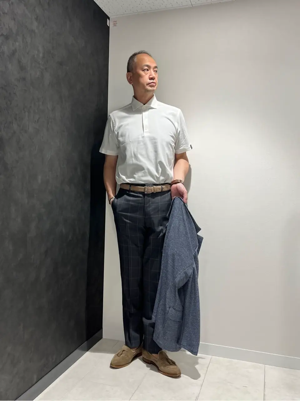 ONWARD CROSSET SELECT 松本 コーディネート画像