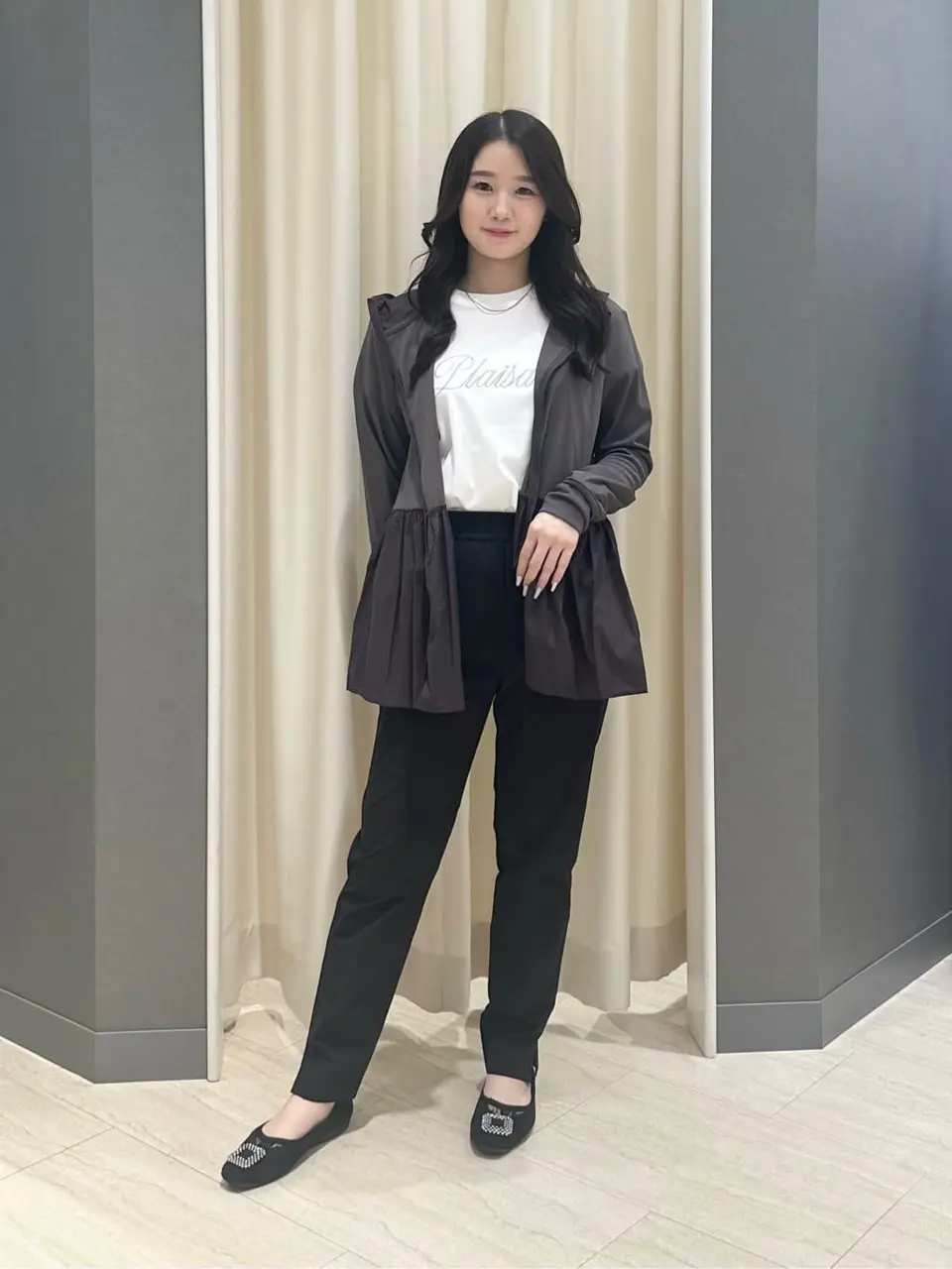 ONWARD CROSSET SELECT 本間 コーディネート画像