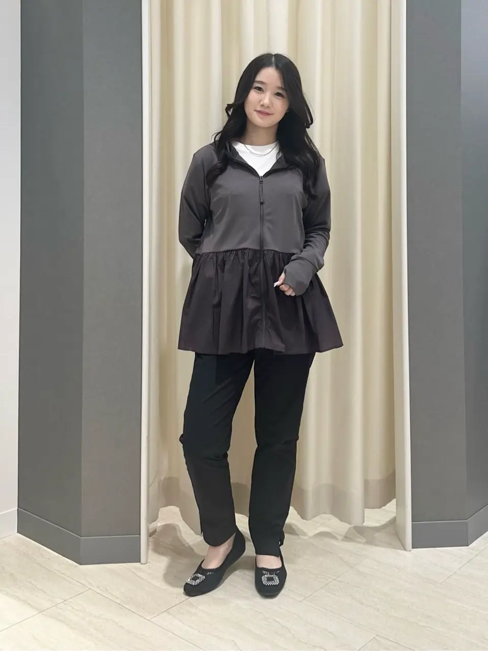 ONWARD CROSSET SELECT 本間 コーディネート画像