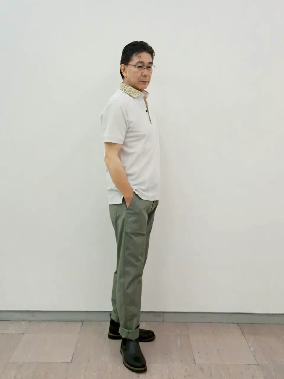 ONWARD CROSSET SELECT 小林 コーディネート画像