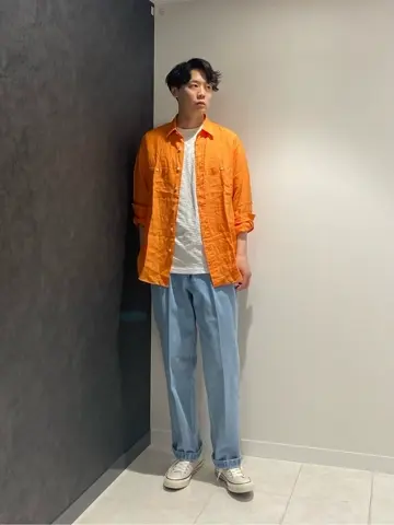 ONWARD CROSSET SELECT 木村 コーディネート画像