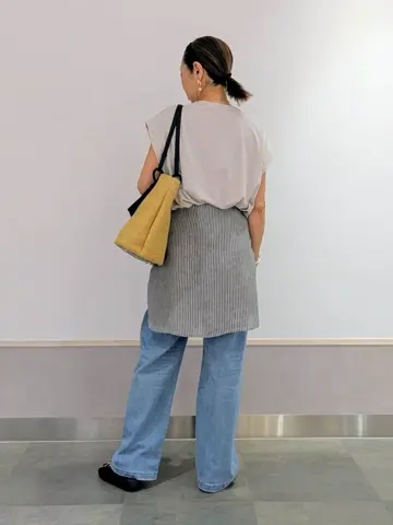 ONWARD CROSSET SELECT niwa コーディネート画像