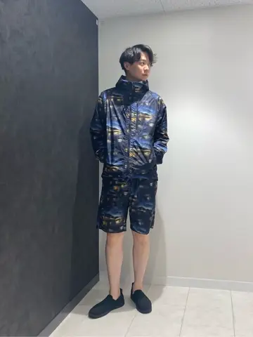 ONWARD CROSSET SELECT 木村 コーディネート画像