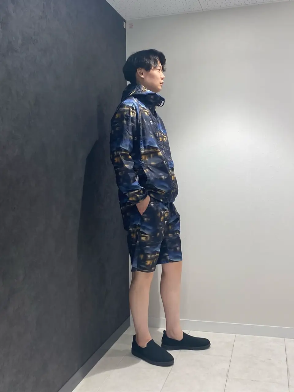 ONWARD CROSSET SELECT 木村 コーディネート画像