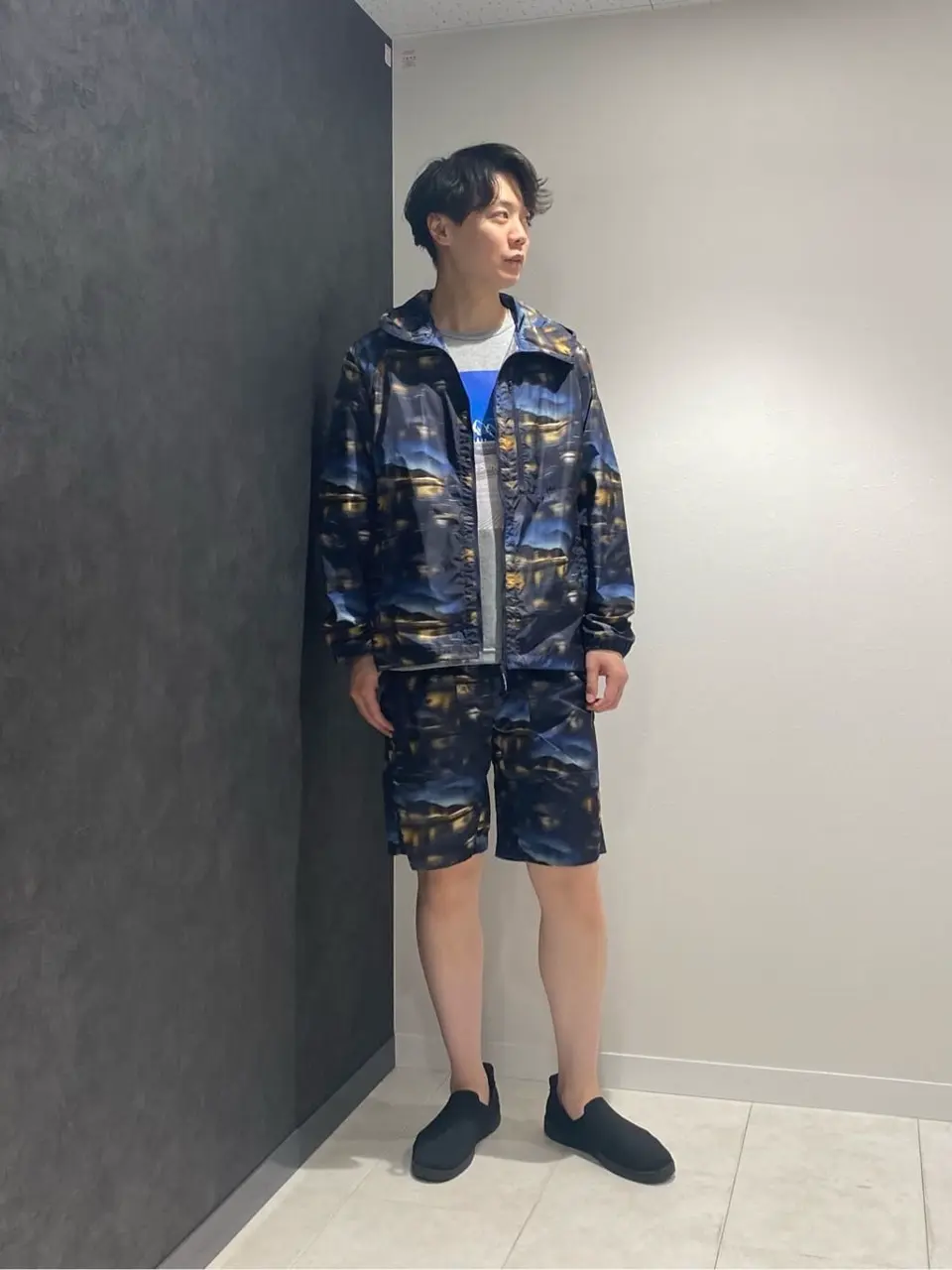 ONWARD CROSSET SELECT 木村 コーディネート画像