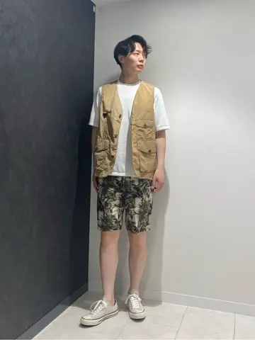 ONWARD CROSSET SELECT 木村 コーディネート画像