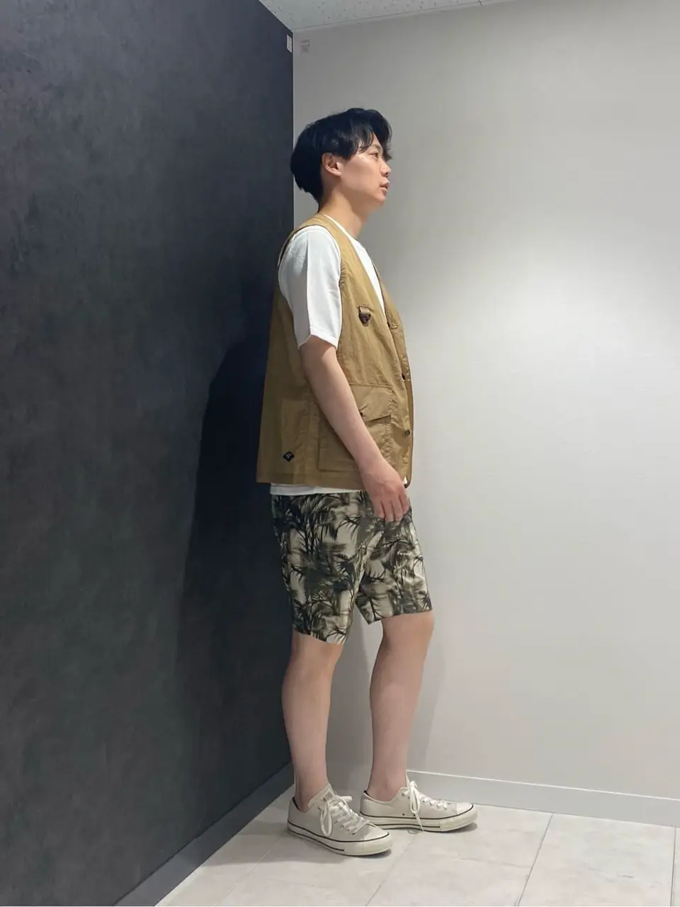 ONWARD CROSSET SELECT 木村 コーディネート画像