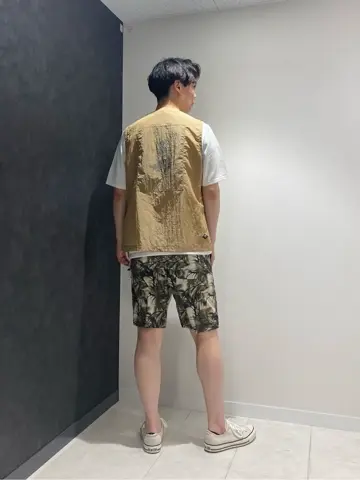 ONWARD CROSSET SELECT 木村 コーディネート画像