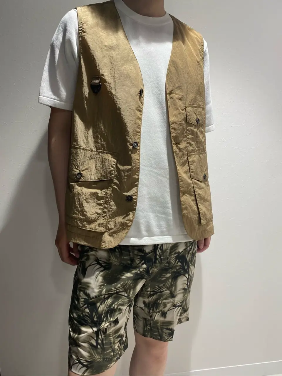 ONWARD CROSSET SELECT 木村 コーディネート画像