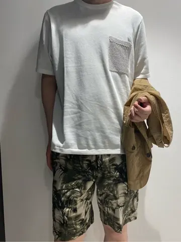 ONWARD CROSSET SELECT 木村 コーディネート画像