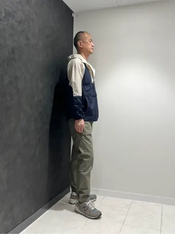 ONWARD CROSSET SELECT 松本 コーディネート画像