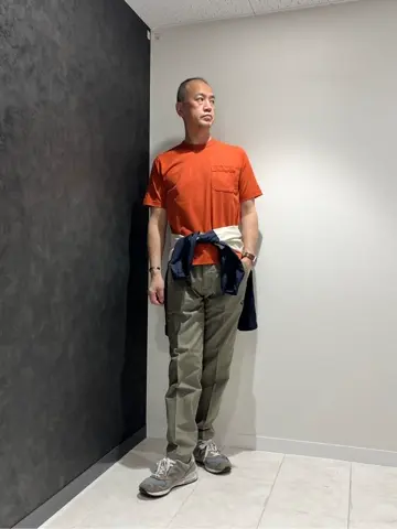 ONWARD CROSSET SELECT 松本 コーディネート画像