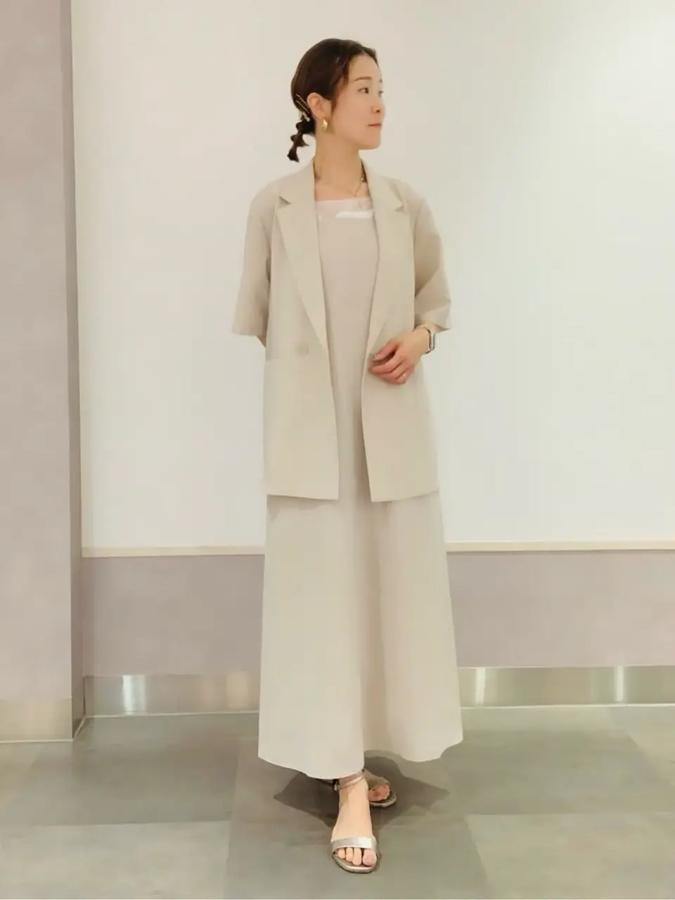 ONWARD CROSSET SELECT KUMAZAWA ✼  コーディネート画像