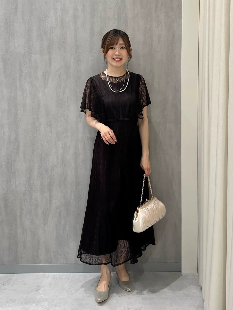 ONWARD CROSSET SELECT みぃ コーディネート画像