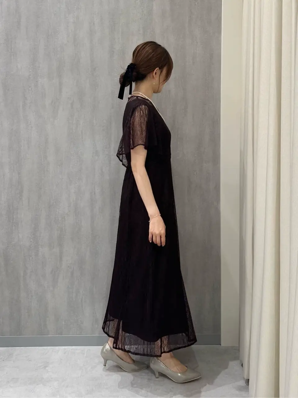 ONWARD CROSSET SELECT みぃ コーディネート画像