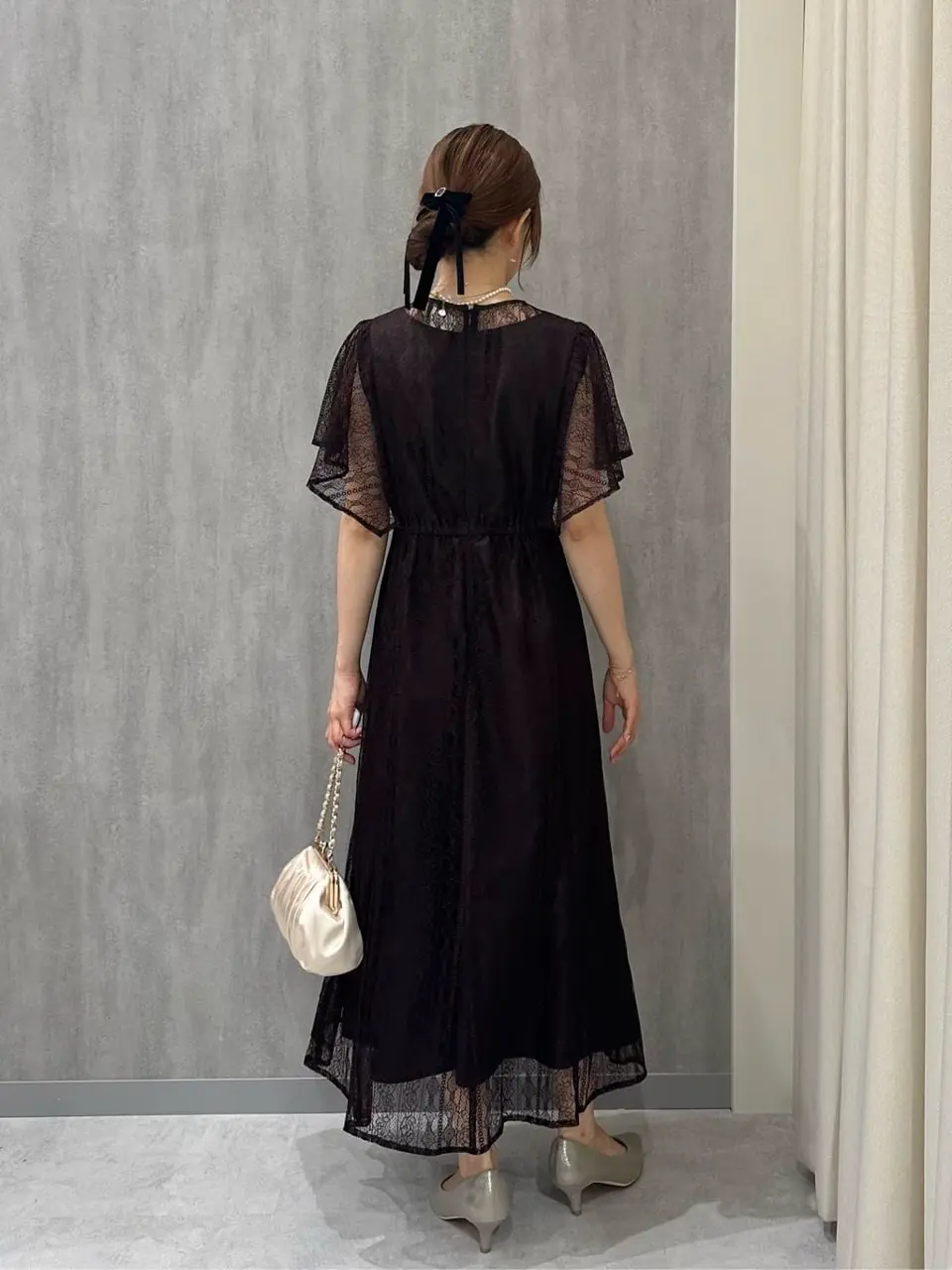 ONWARD CROSSET SELECT みぃ コーディネート画像