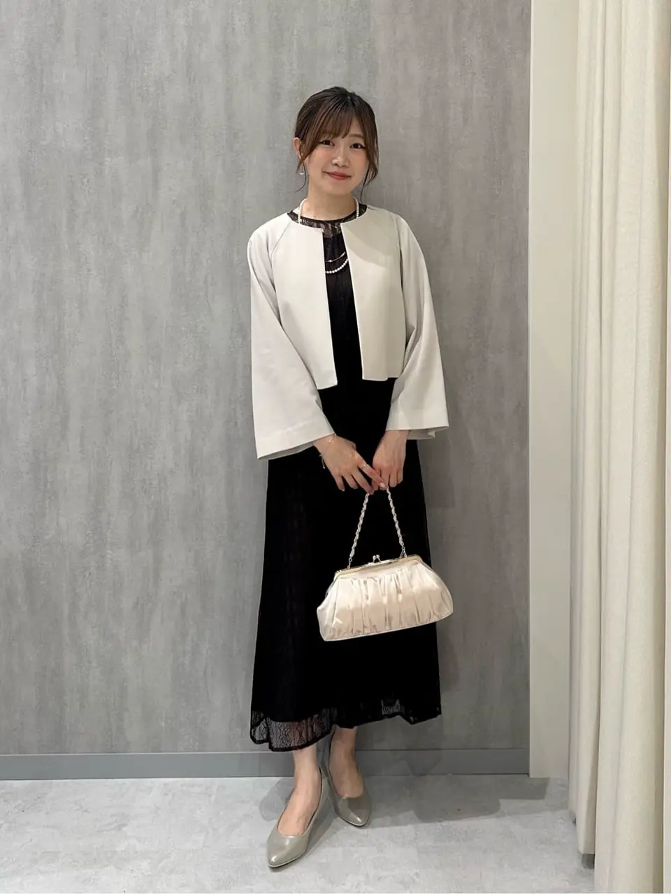 ONWARD CROSSET SELECT みぃ コーディネート画像