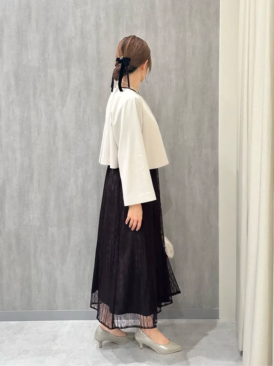 ONWARD CROSSET SELECT みぃ コーディネート画像