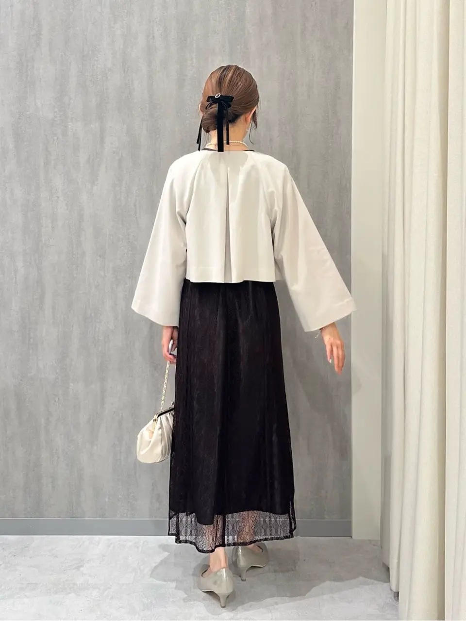 ONWARD CROSSET SELECT みぃ コーディネート画像