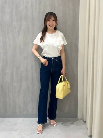 ONWARD CROSSET SELECT みぃ コーディネート画像