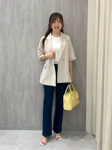 ONWARD CROSSET SELECT みぃ コーディネート画像