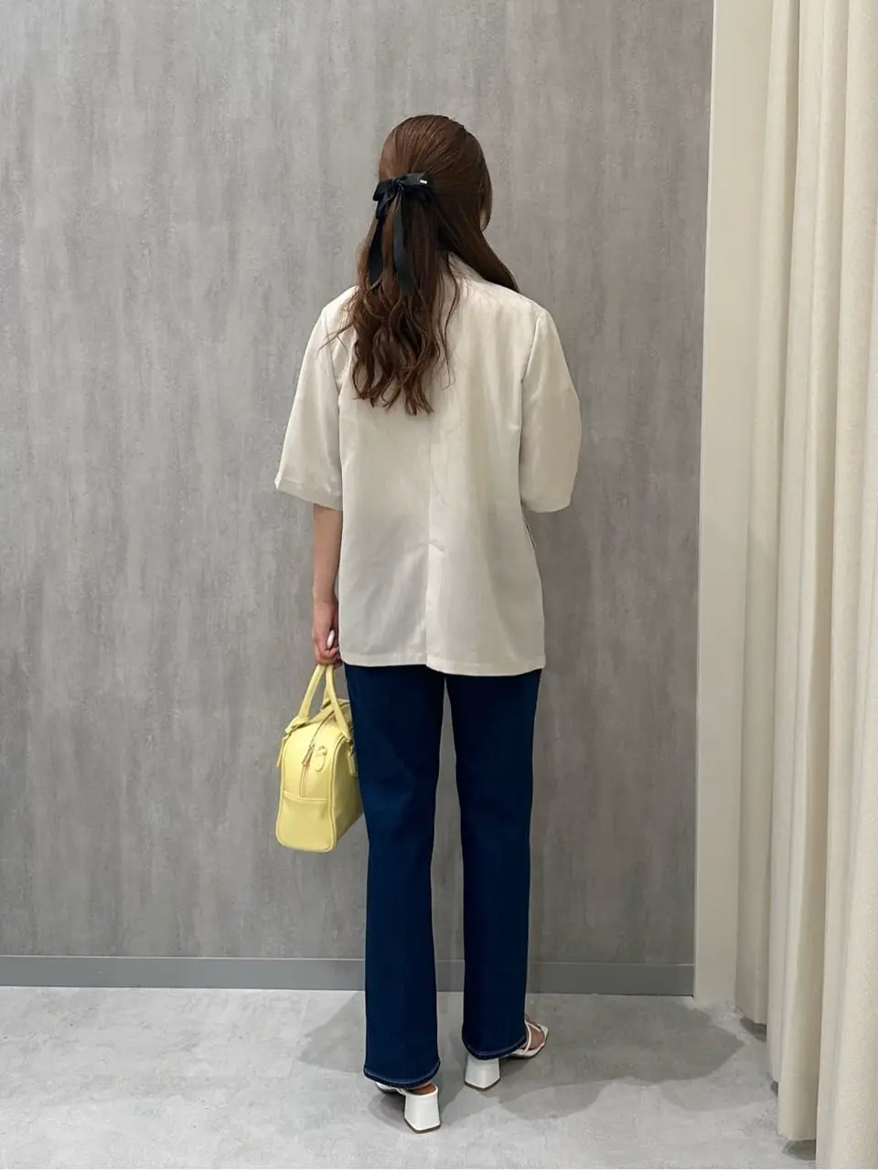 ONWARD CROSSET SELECT みぃ コーディネート画像