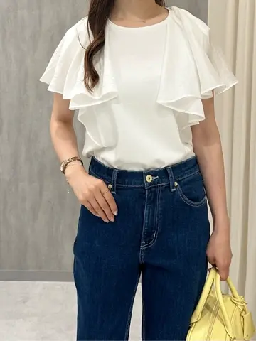 ONWARD CROSSET SELECT みぃ コーディネート画像