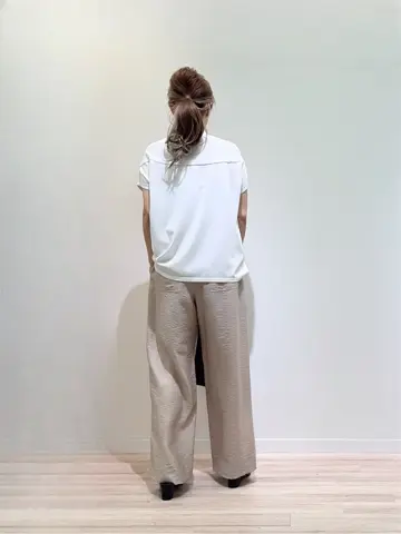 ONWARD CROSSET SELECT 芦原 コーディネート画像