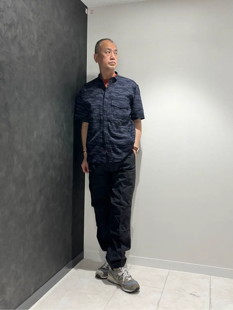 ONWARD CROSSET SELECT 松本 コーディネート画像