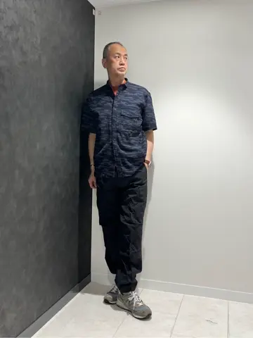 ONWARD CROSSET SELECT 松本 コーディネート画像