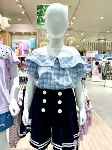 ONWARD CROSSET SELECT 杉原 コーディネート画像