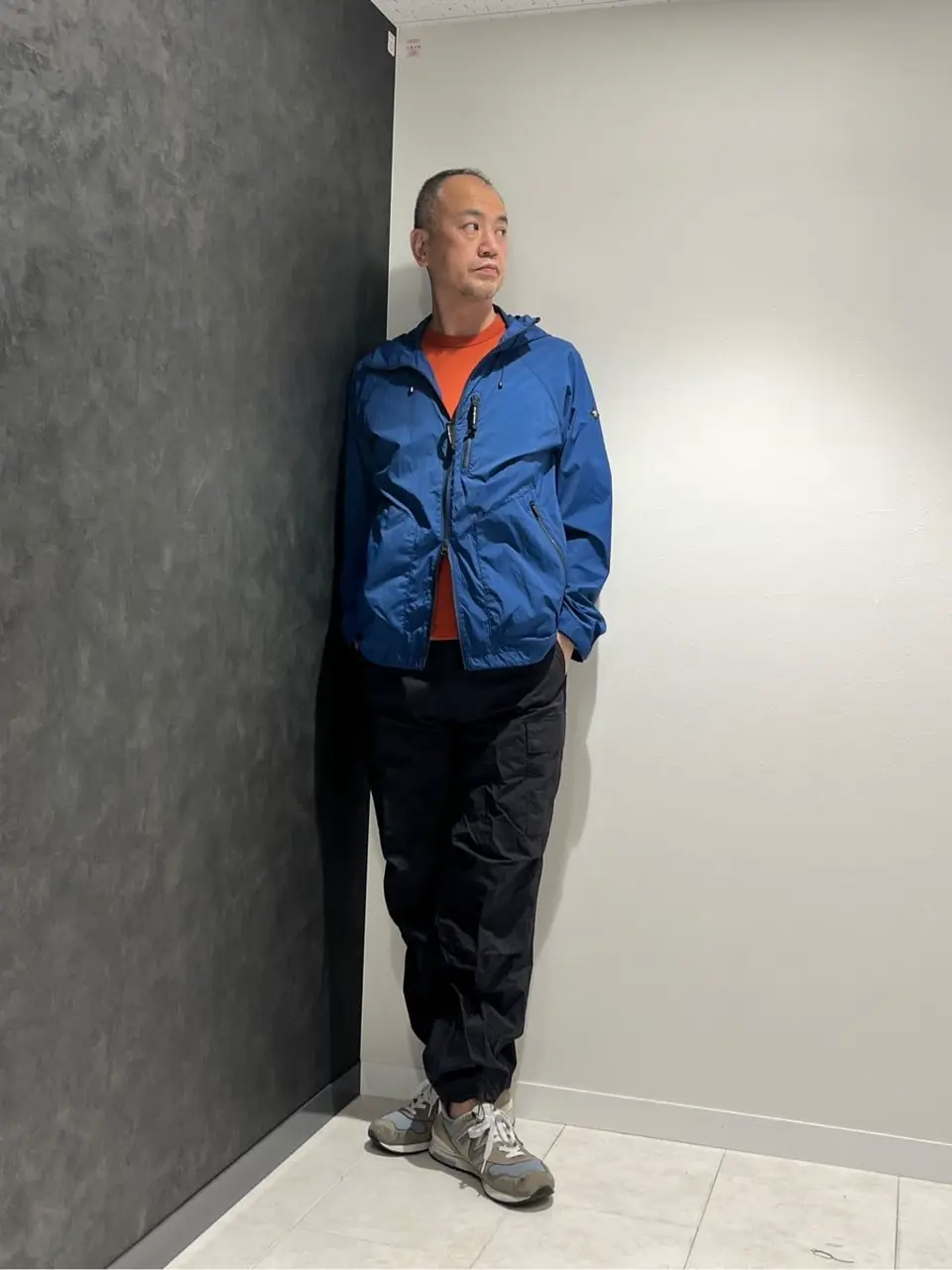 ONWARD CROSSET SELECT 松本 コーディネート画像