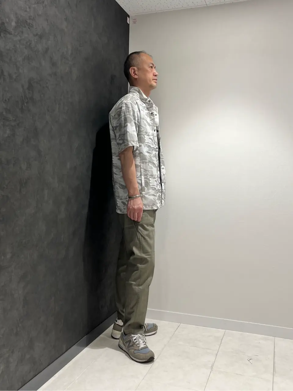 ONWARD CROSSET SELECT 松本 コーディネート画像