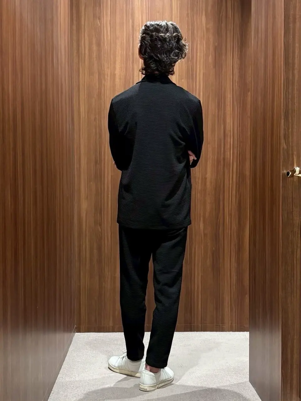 ONWARD CROSSET SELECT 飯嶋 コーディネート画像